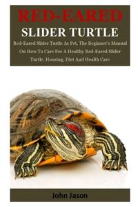 Red-Eared Slider Turtle