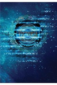 Victoria Notebook