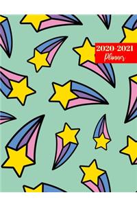 2020-2021 Planner