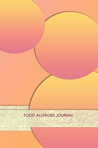 Food Allergies Journal