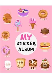 My Sticker Album