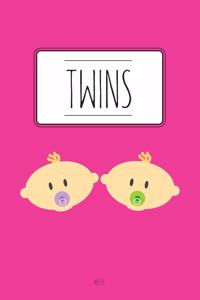 Twins, Notes