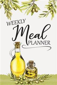Weekly Meal Planner