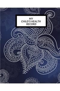 My child's Health Record