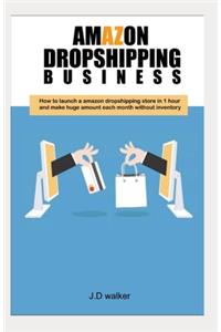 Amazon Dropshipping Business
