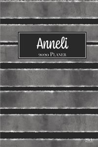 Anneli 2020 Planer