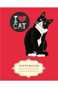 I Love Cat