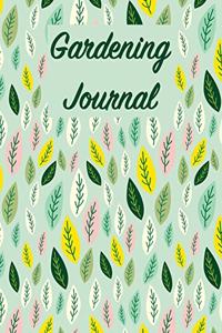 Gardening Journal
