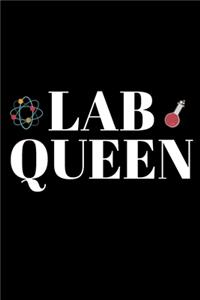 Lab Queen - Science Journal