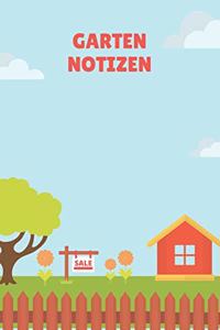 Garten Notizen