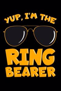 Yup, I'm The Ring Bearer