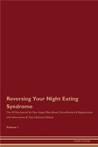 Reversing Your Night Eating Syndrome