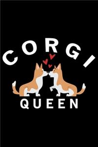 Corgi Queen