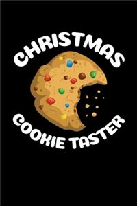 Christmas Cookie Taster