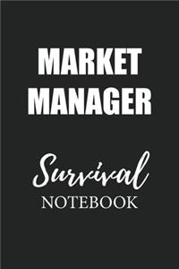 Market Manager Survival Notebook