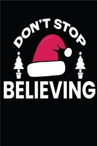 Don't Stop Believing