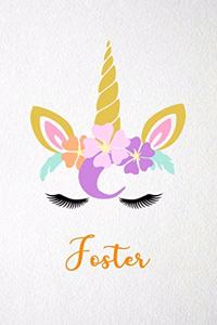 Foster A5 Lined Notebook 110 Pages