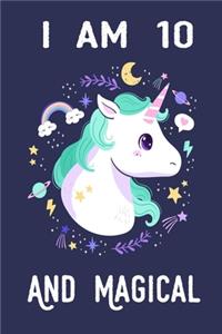 I am 10 And Magical