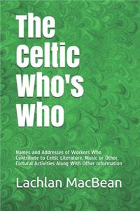 The Celtic Who's Who