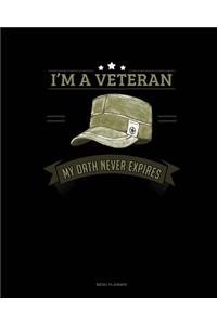 I'm A Veteran My Oath Never Expires