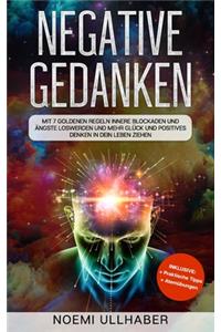 Negative Gedanken