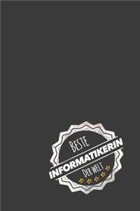 Beste Informatikerin der Welt