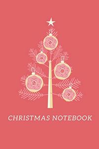 Christmas Notebook