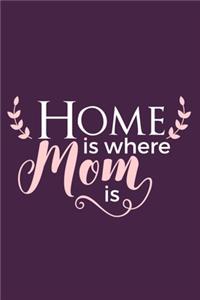 Home Is Where Mom Is