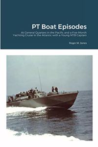 PT Boat Episodes