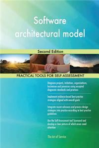 Software architectural model