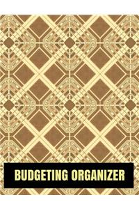 Budgeting Organizer