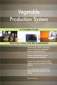 Vegetable Production System