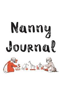 Nanny Journal