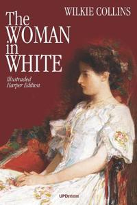 The Woman in White (Illustrated)