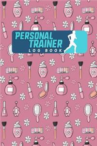 Personal Trainer Log Book