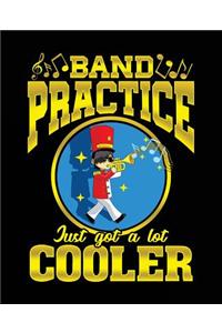 Band Practice Just Got A Lot Cooler