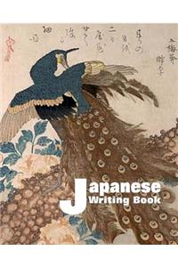 Japanese Writing Book
