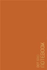 Dot Grid Notebook
