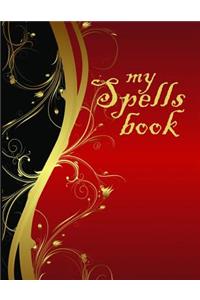 My Spells Book
