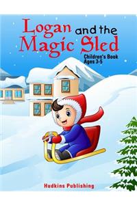 Logan and the Magic Sled
