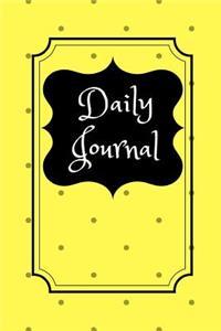 Daily Journal