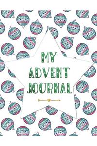 My Advent Journal