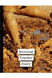 Running Tracker Diary