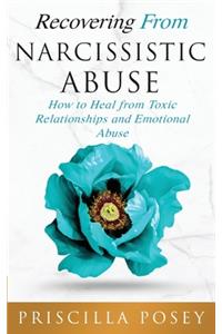 Recovering From Narcissistic Abuse