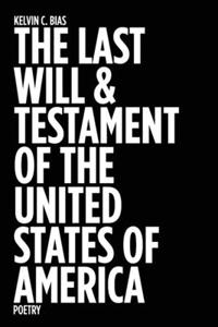 Last Will & Testament of the United States of America