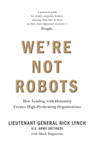 We're Not Robots