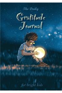 Daily Gratitude Journal for Bright Kids