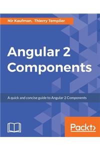 Angular 2 Components