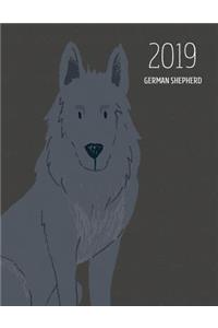 2019 German Shepherd