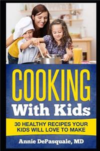 Cooking with Kids